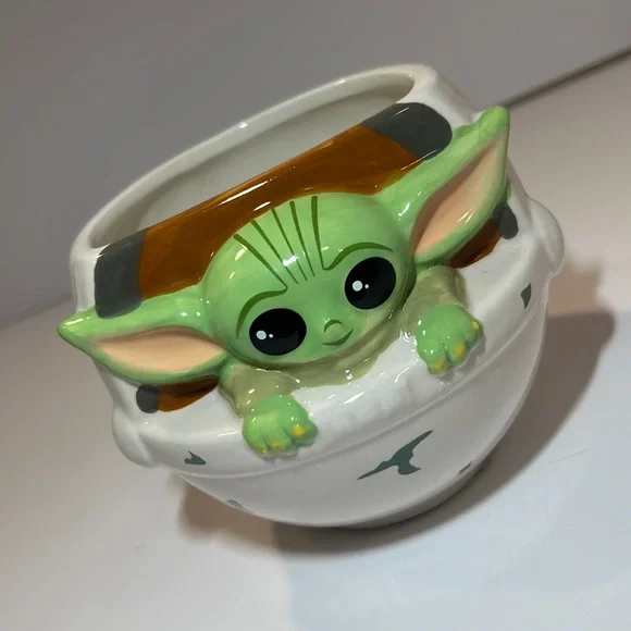 12 oz ceramic mug - Picture 2 of 5